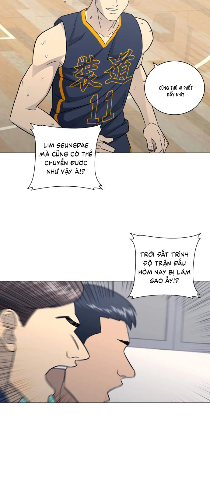 Garbage Time Tập 177 trang 17