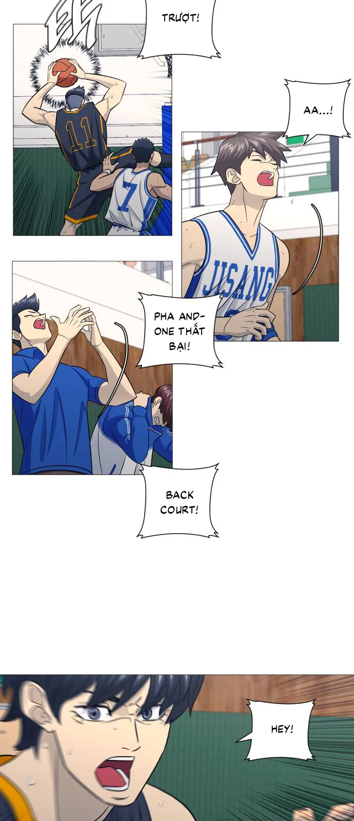 Garbage Time Tập 185 trang 11