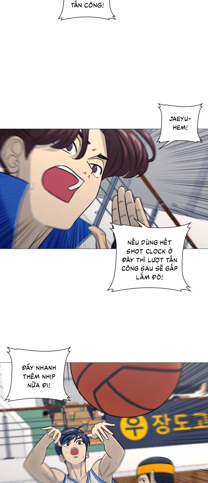 Garbage Time Tập 185 trang 20