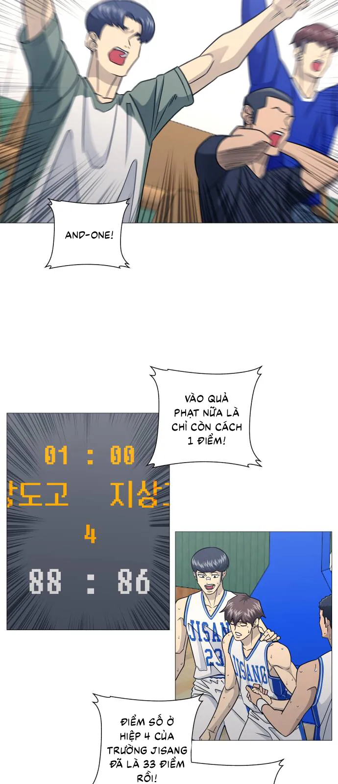 Garbage Time Tập 185 trang 6