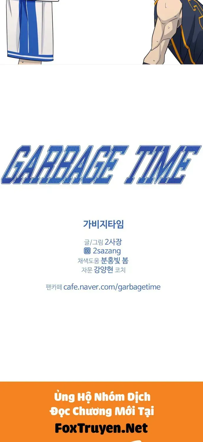 Garbage Time Tập 188 trang 116