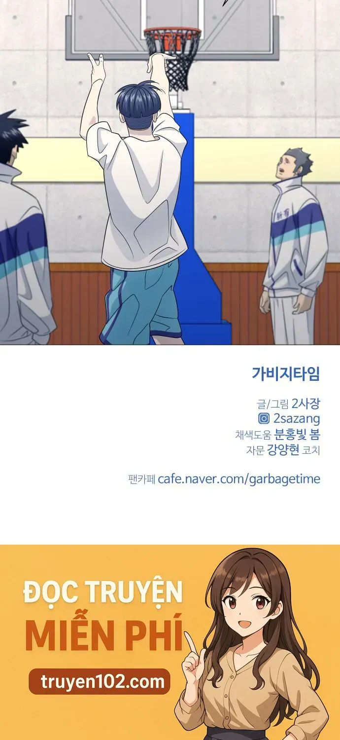 Garbage Time Tập 189 trang 70