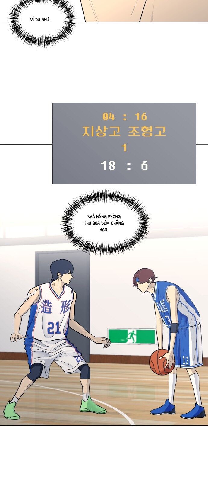 Garbage Time Tập 19 trang 23