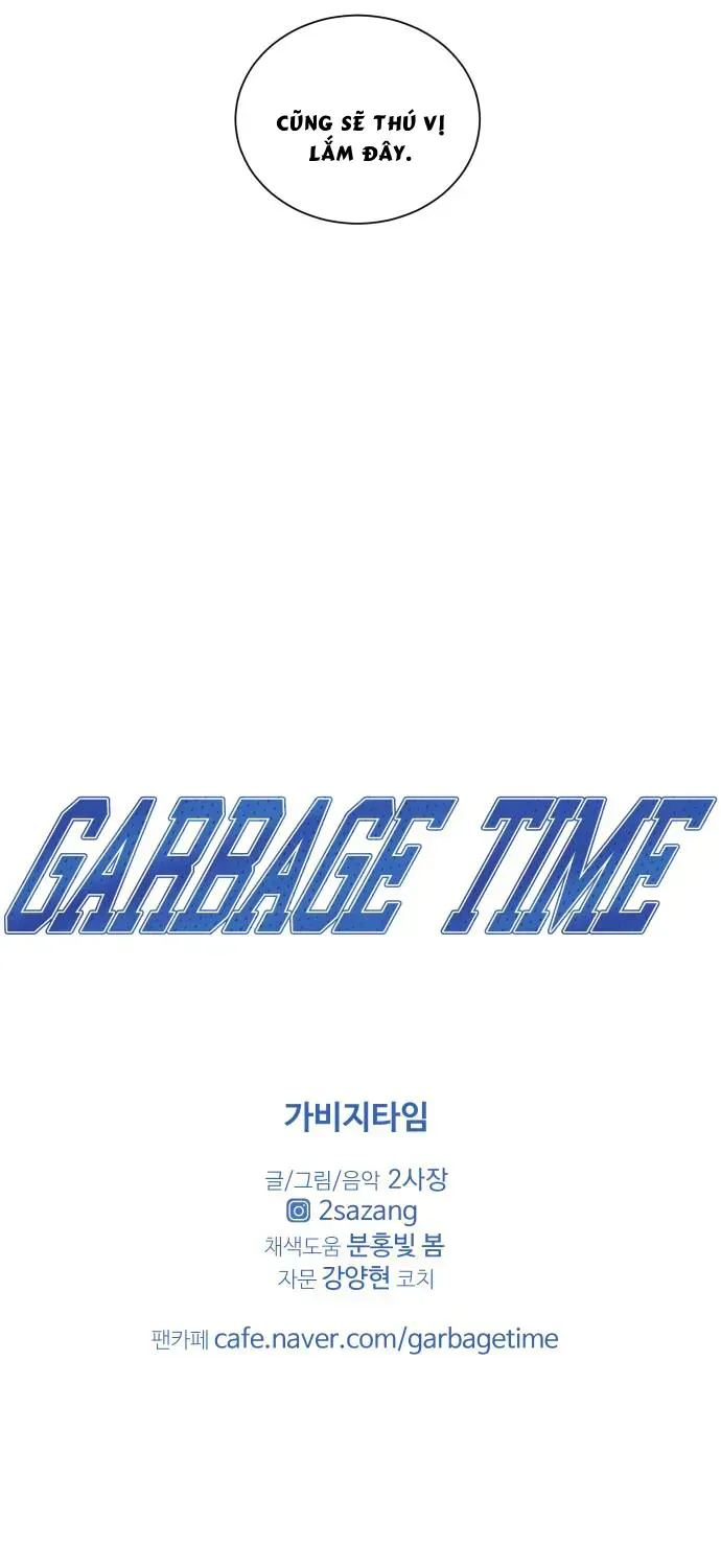 Garbage Time Tập 190 trang 57