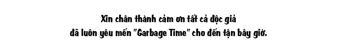 Garbage Time Tập 190 trang 58