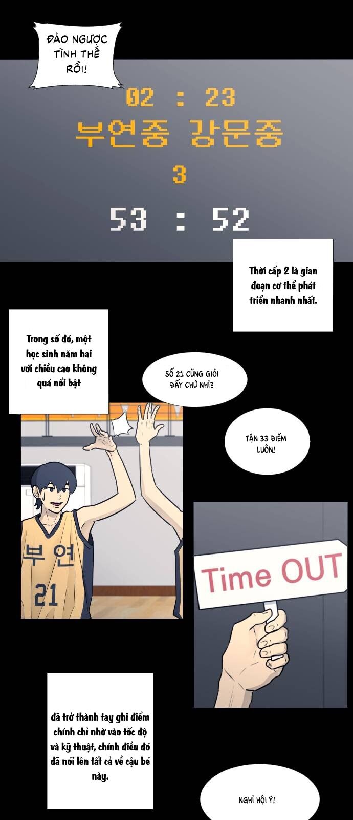 Garbage Time Tập 25 trang 26