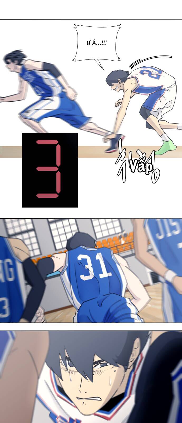 Garbage Time Tập 31 trang 11