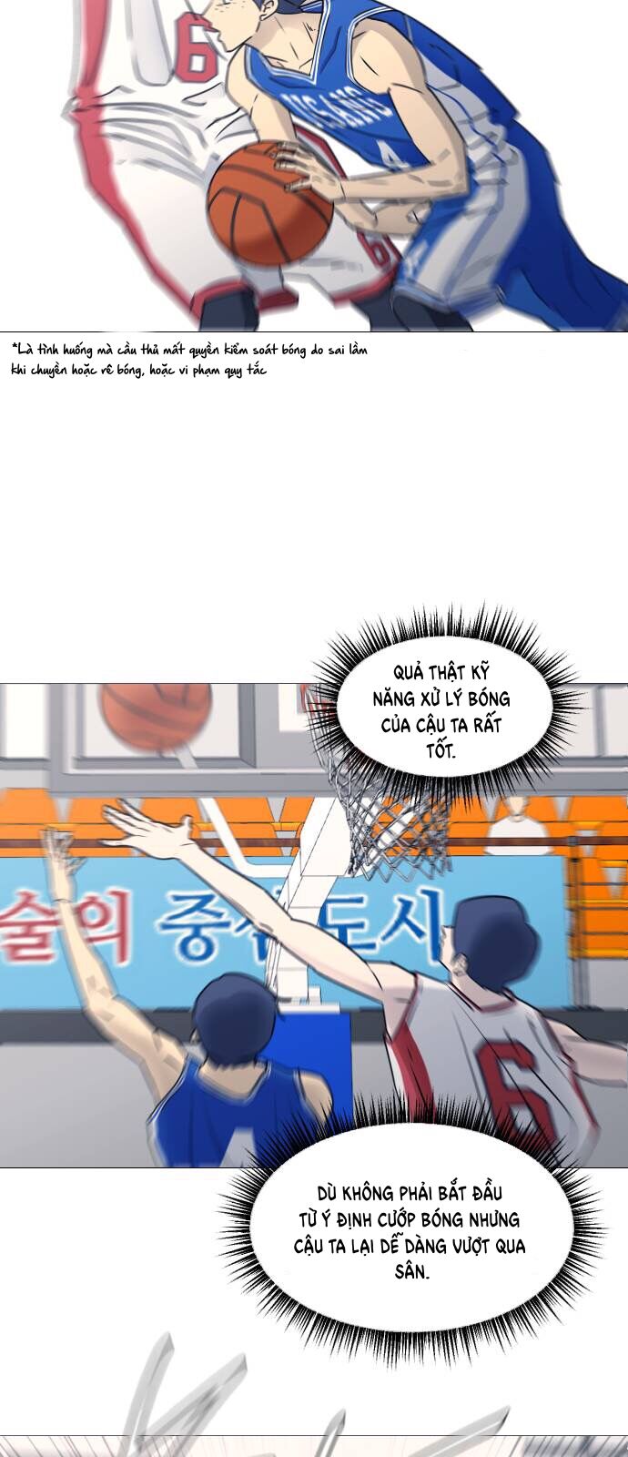 Garbage Time Tập 34 trang 16