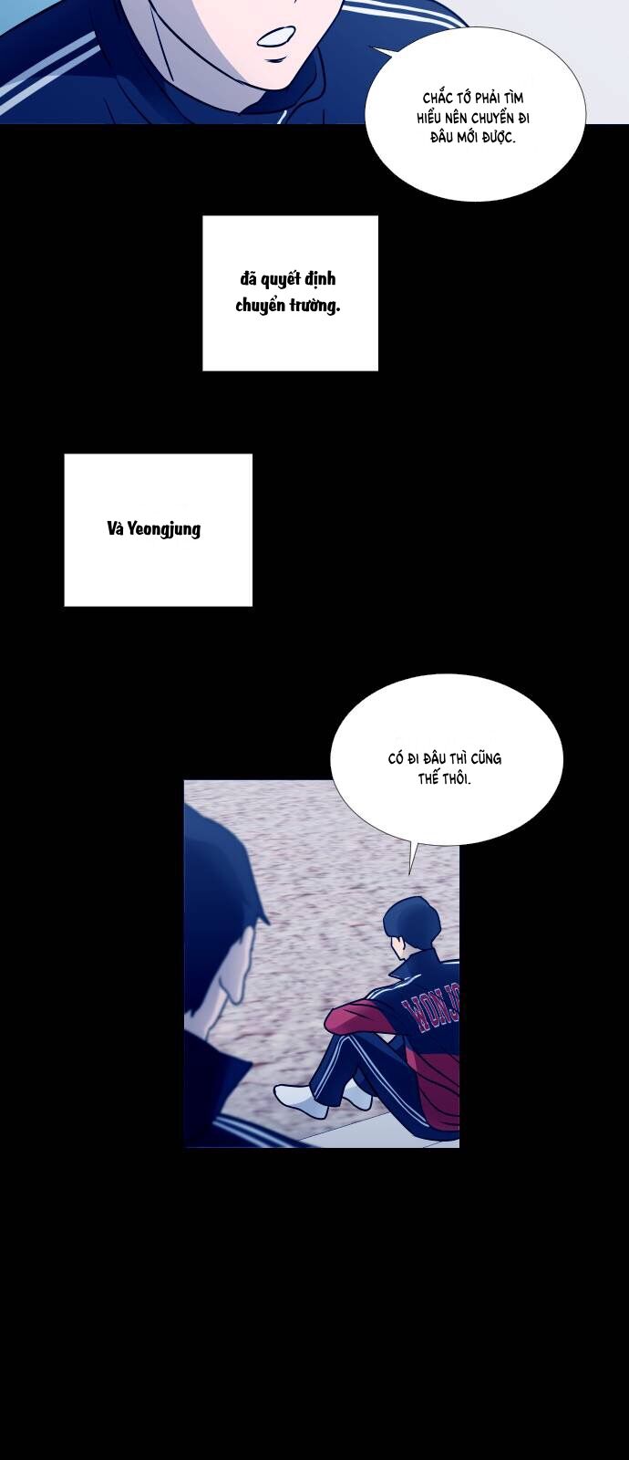 Garbage Time Tập 37 trang 40