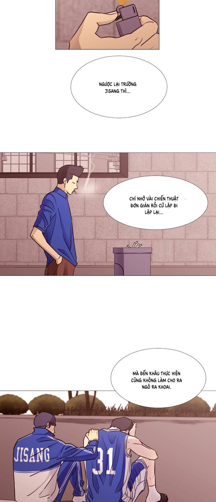 Garbage Time Tập 43 trang 18