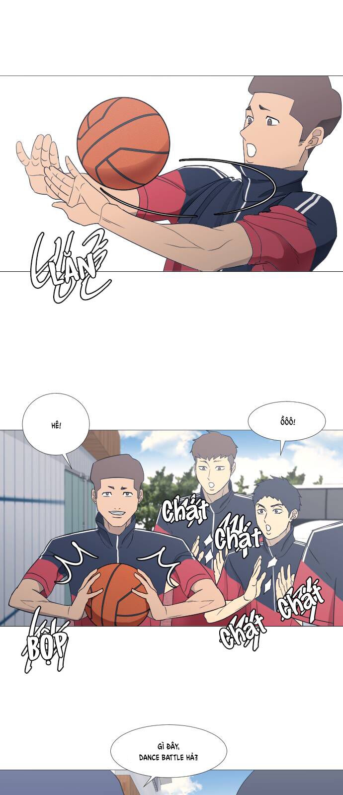 Garbage Time Tập 76 trang 15