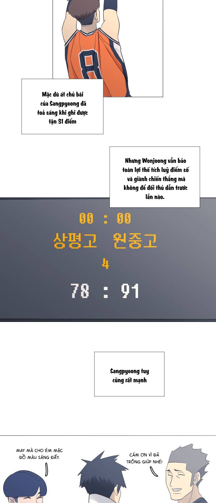 Garbage Time Tập 76 trang 31