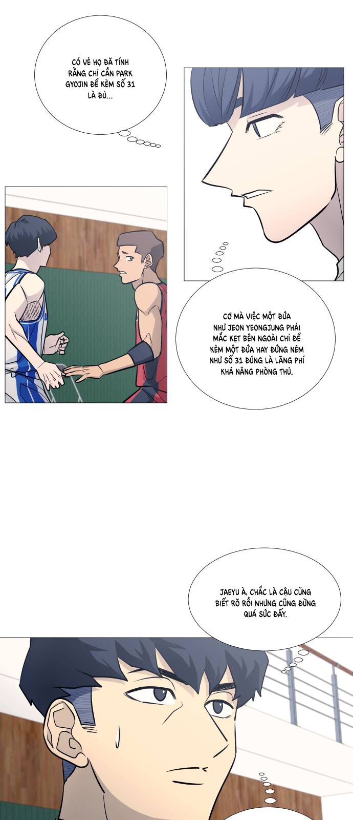 Garbage Time Tập 87 trang 32