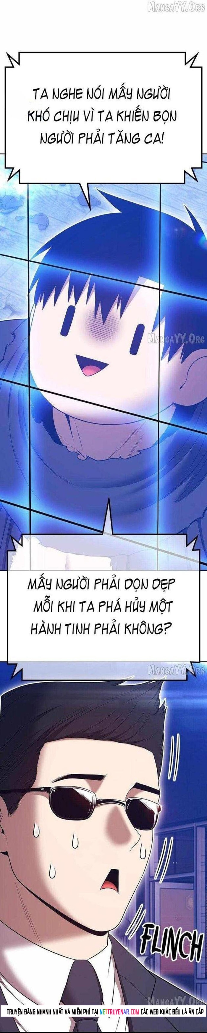Gậy Gỗ Cấp 99+ Tập 169 trang 106