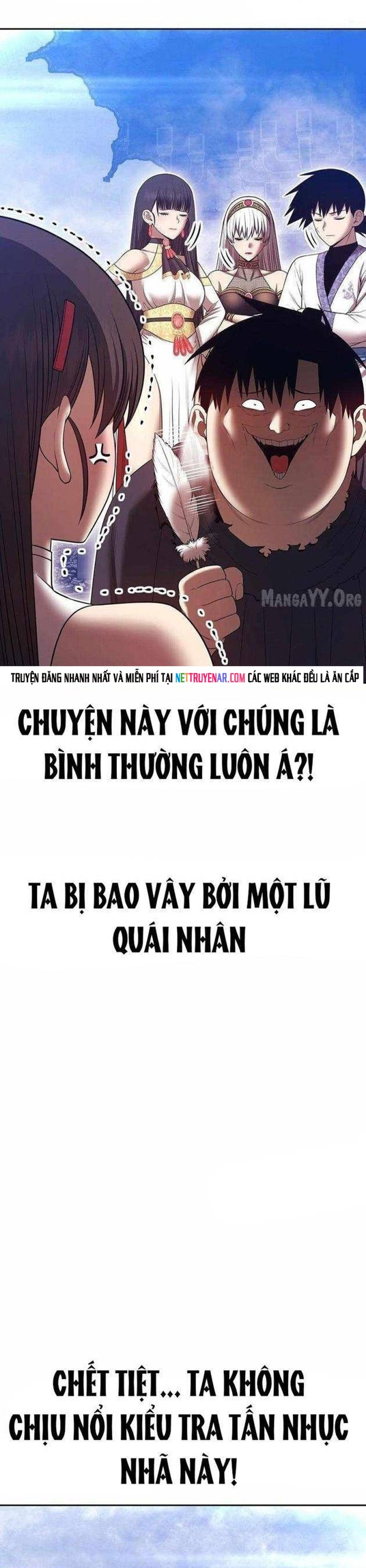 Gậy Gỗ Cấp 99+ Tập 169 trang 34