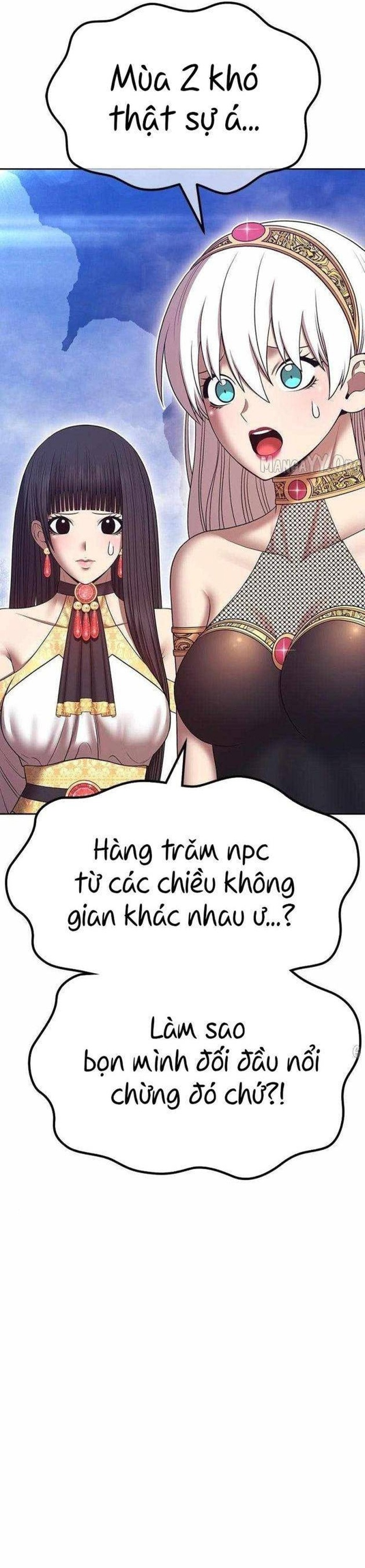 Gậy Gỗ Cấp 99+ Tập 169 trang 87