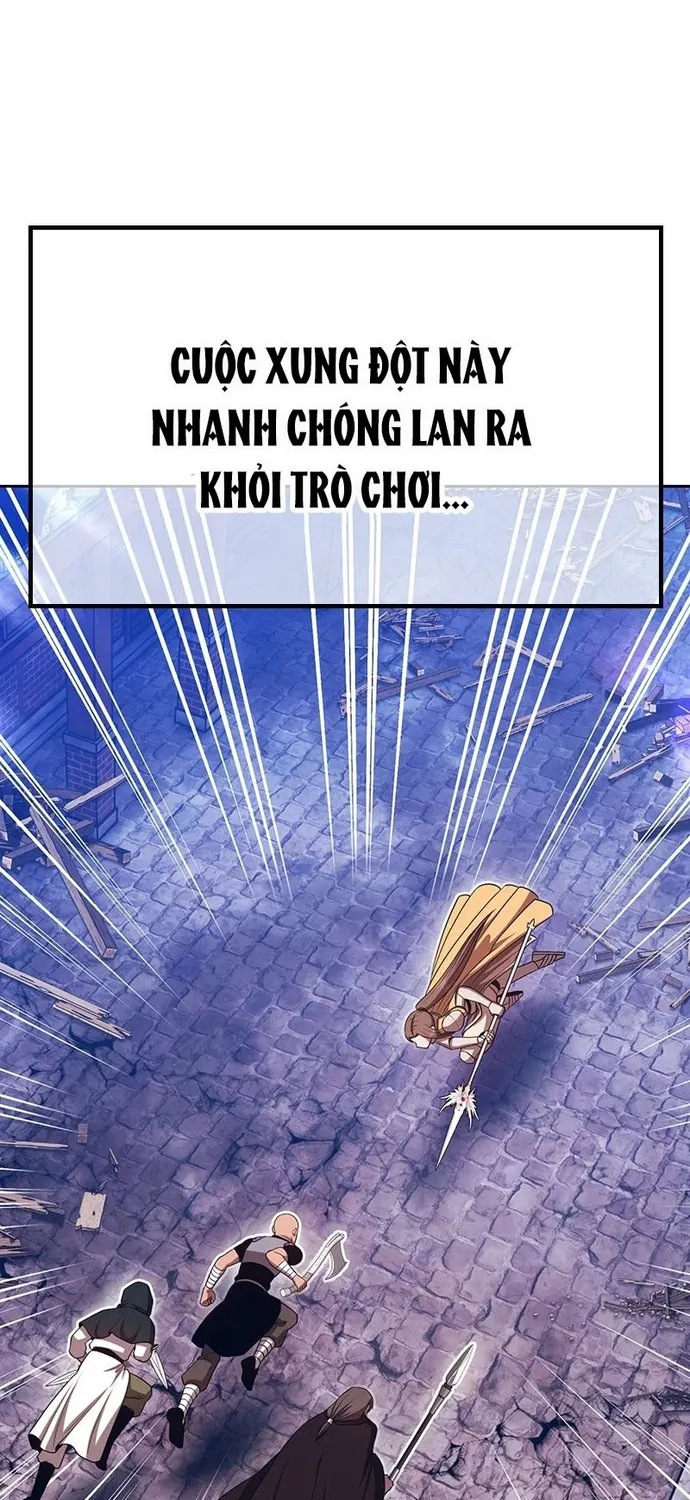 Gậy Gỗ Cấp 99+ Tập 192 trang 124