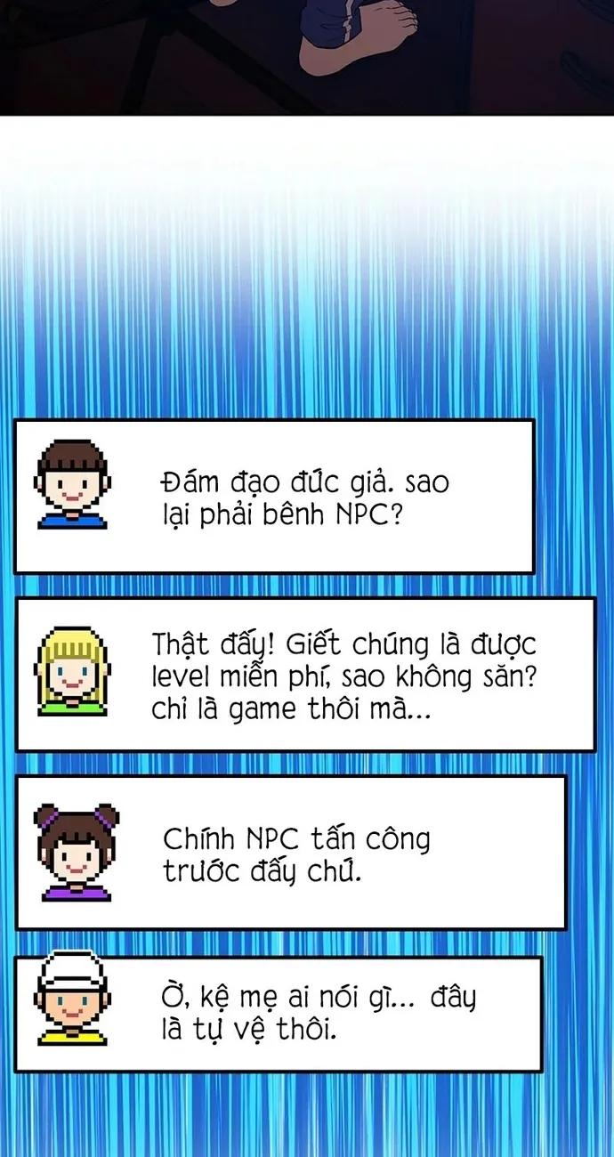 Gậy Gỗ Cấp 99+ Tập 192 trang 128