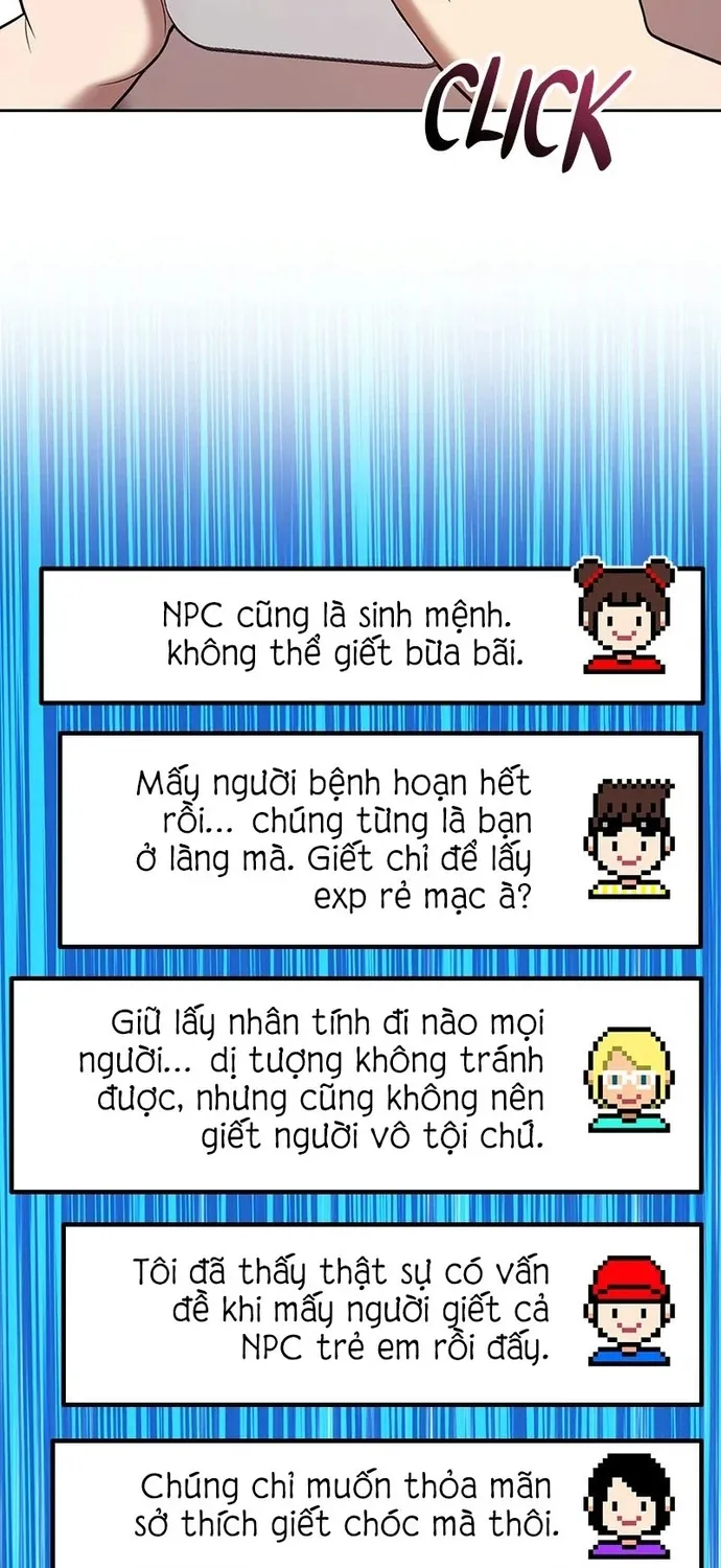 Gậy Gỗ Cấp 99+ Tập 192 trang 130