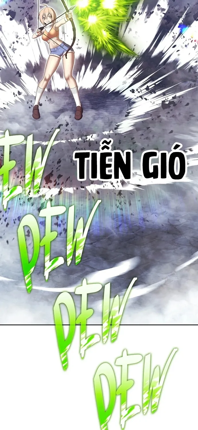 Gậy Gỗ Cấp 99+ Tập 194 trang 193