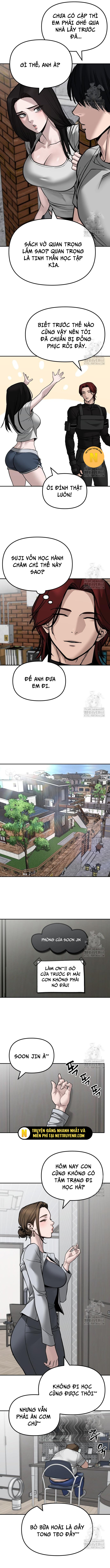 Giang Hồ Thực Thi Công Lý Tập 134 trang 9