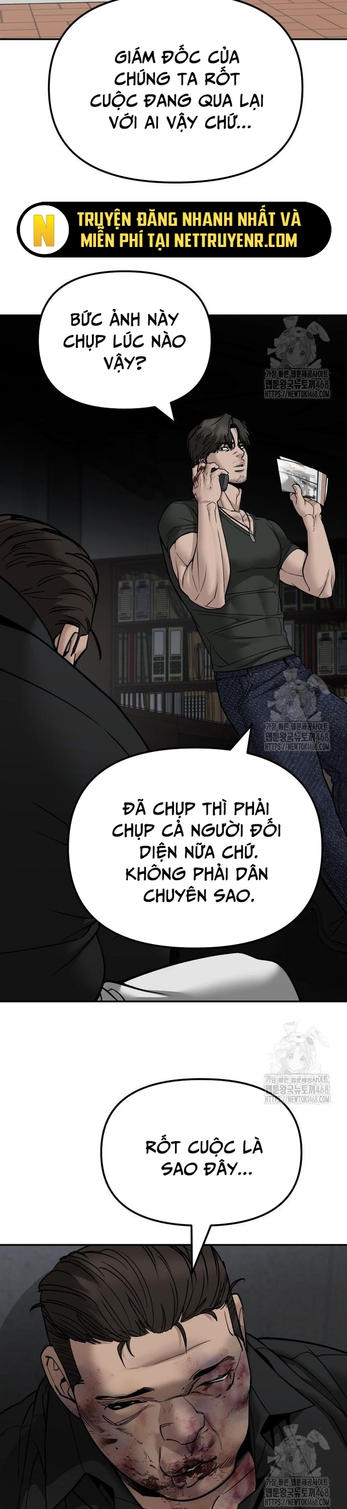 Giang Hồ Thực Thi Công Lý Tập 135 trang 20