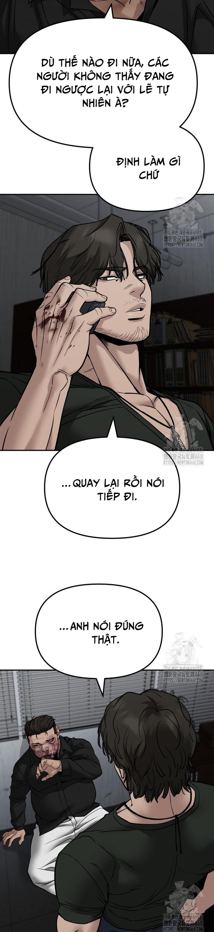 Giang Hồ Thực Thi Công Lý Tập 135 trang 21