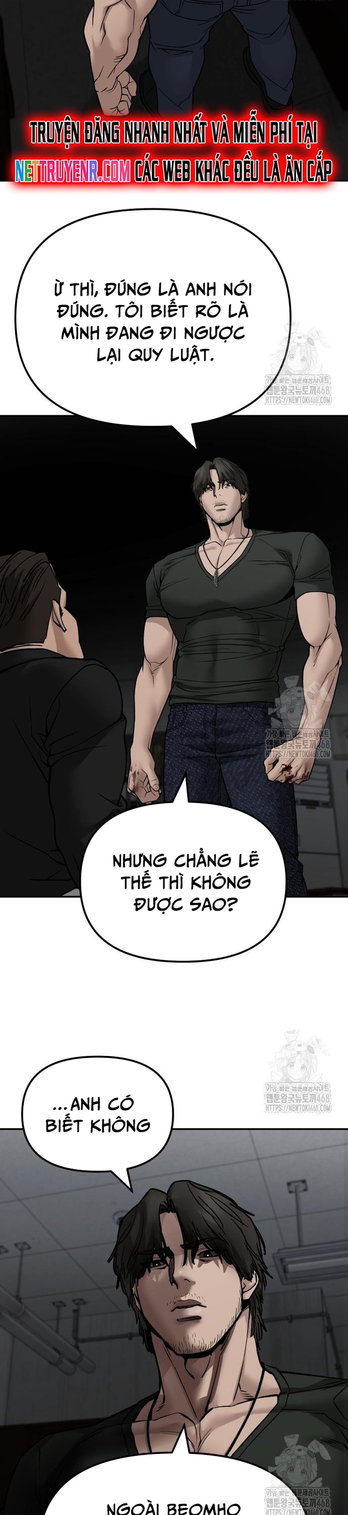 Giang Hồ Thực Thi Công Lý Tập 135 trang 22