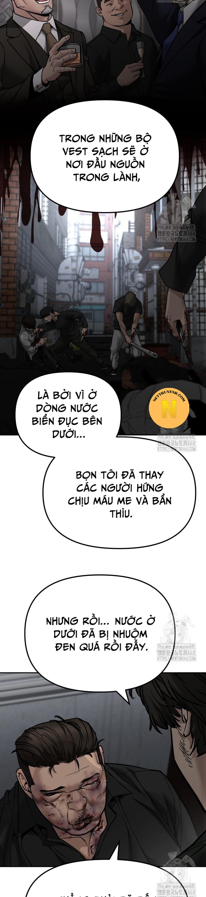 Giang Hồ Thực Thi Công Lý Tập 135 trang 24