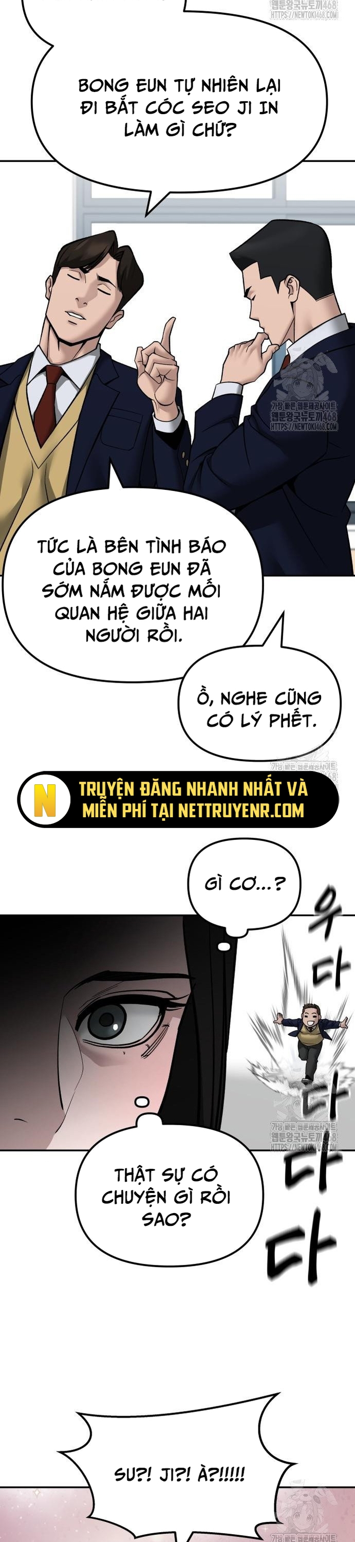 Giang Hồ Thực Thi Công Lý Tập 135 trang 31