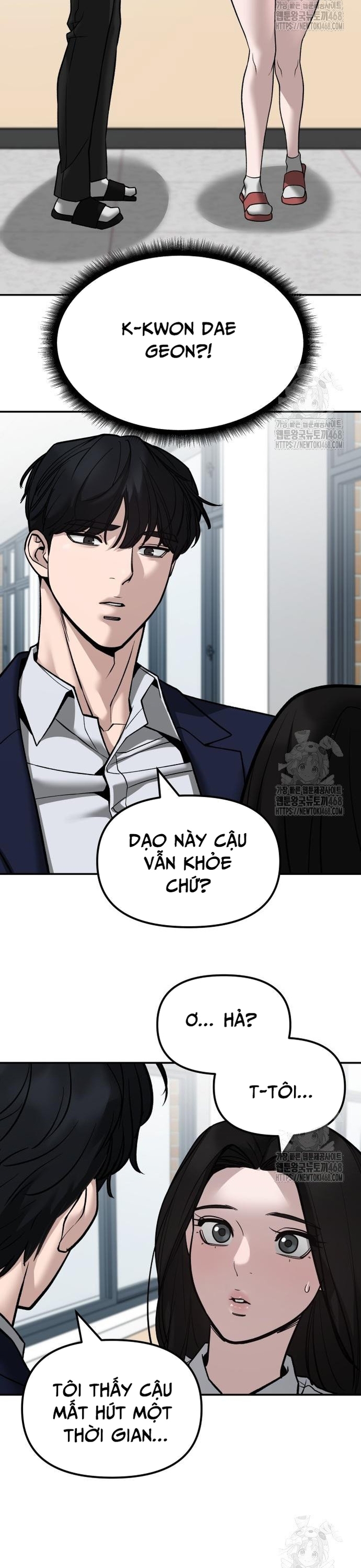 Giang Hồ Thực Thi Công Lý Tập 135 trang 36