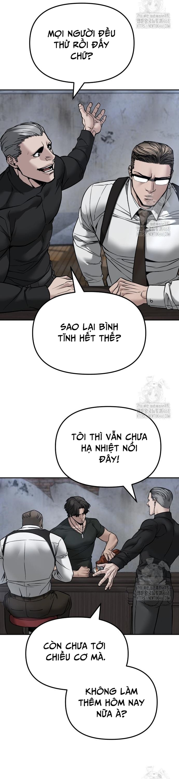 Giang Hồ Thực Thi Công Lý Tập 135 trang 48