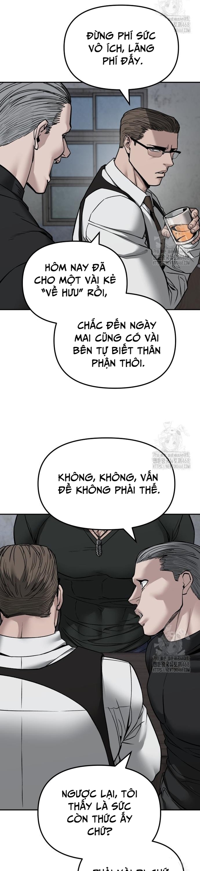 Giang Hồ Thực Thi Công Lý Tập 135 trang 49