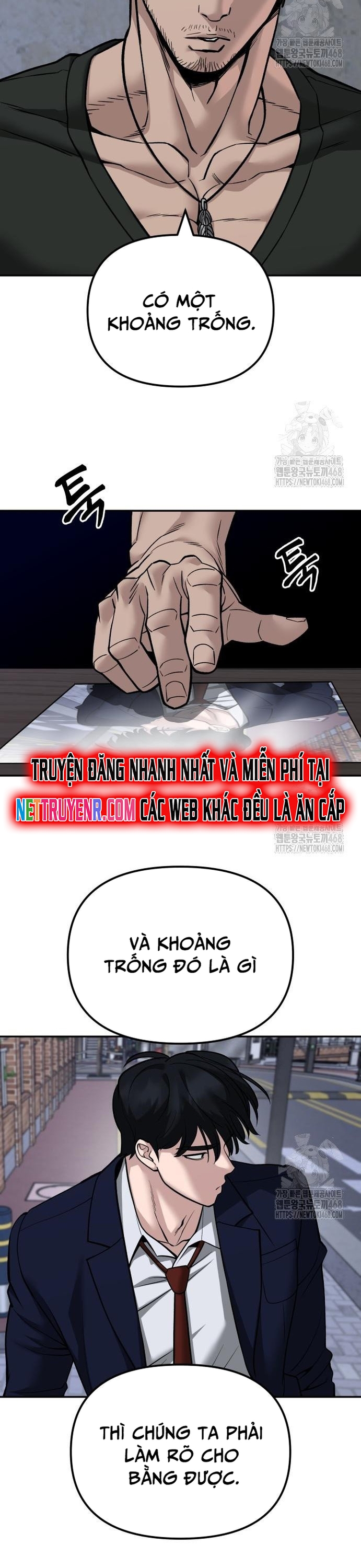 Giang Hồ Thực Thi Công Lý Tập 135 trang 53