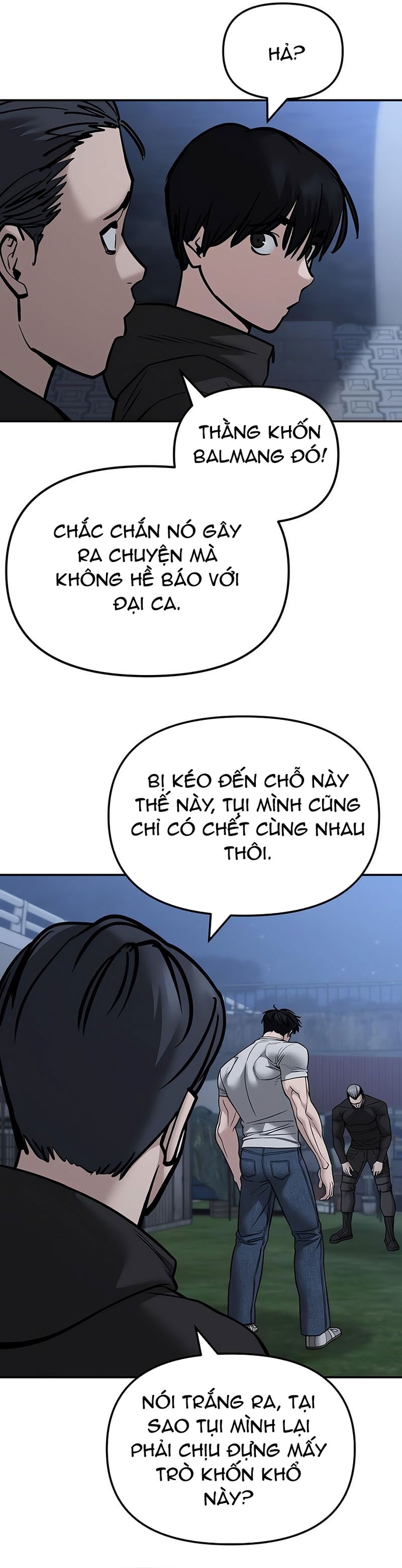 Giang Hồ Thực Thi Công Lý Tập 139 trang 2