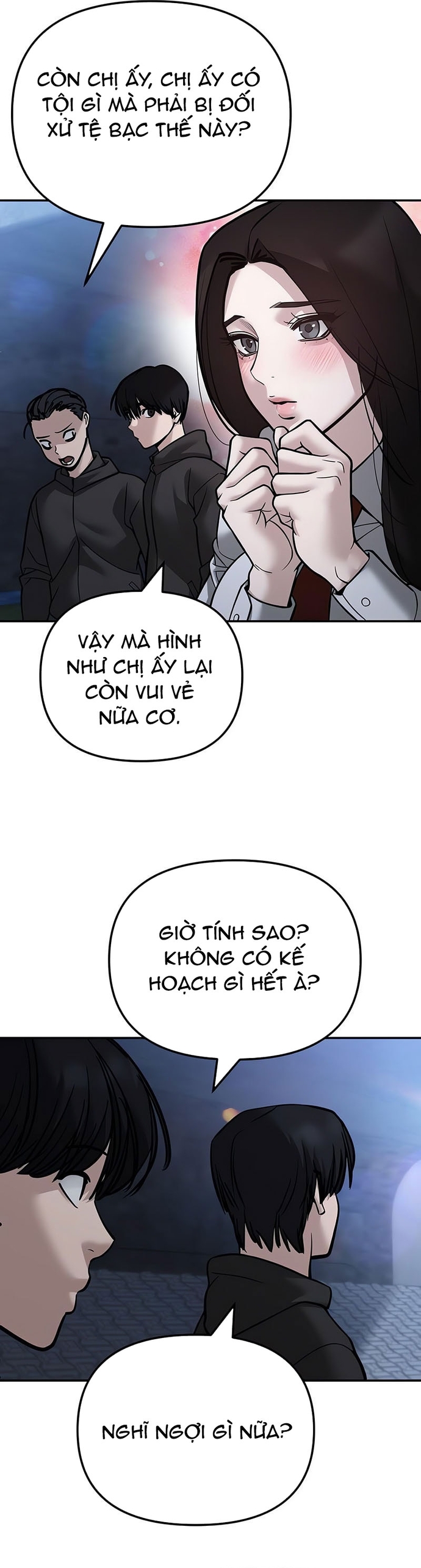 Giang Hồ Thực Thi Công Lý Tập 139 trang 3
