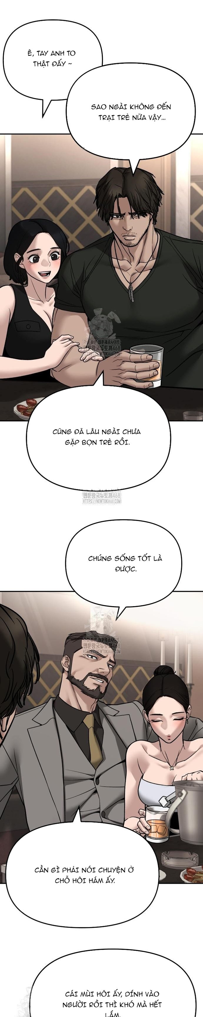 Giang Hồ Thực Thi Công Lý Tập 140 trang 39