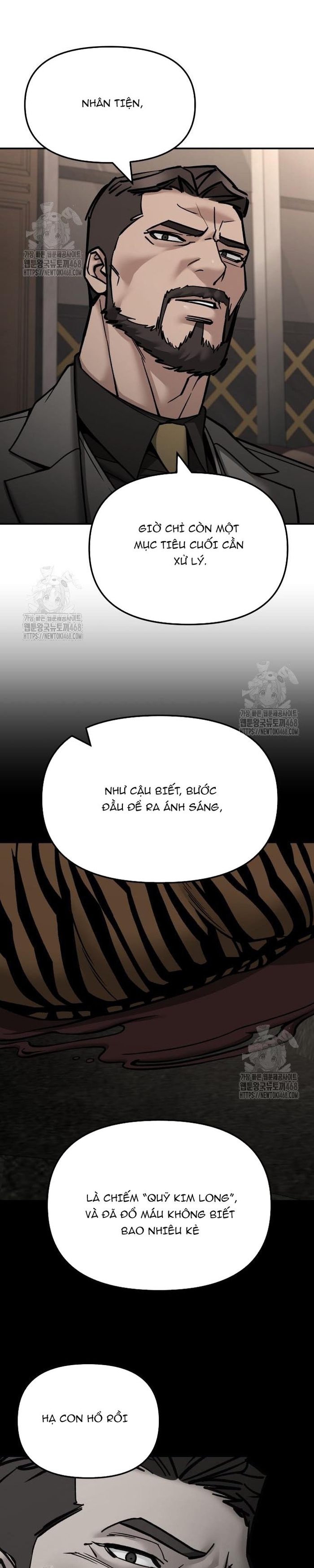 Giang Hồ Thực Thi Công Lý Tập 140 trang 47