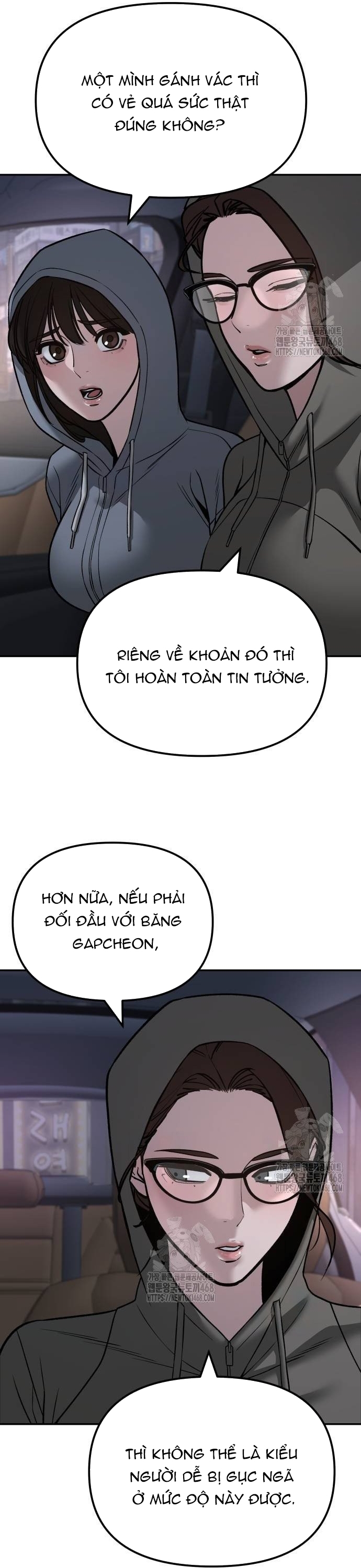 Giang Hồ Thực Thi Công Lý Tập 142 trang 12