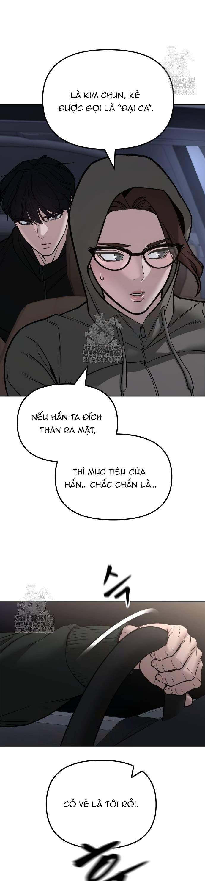 Giang Hồ Thực Thi Công Lý Tập 142 trang 27