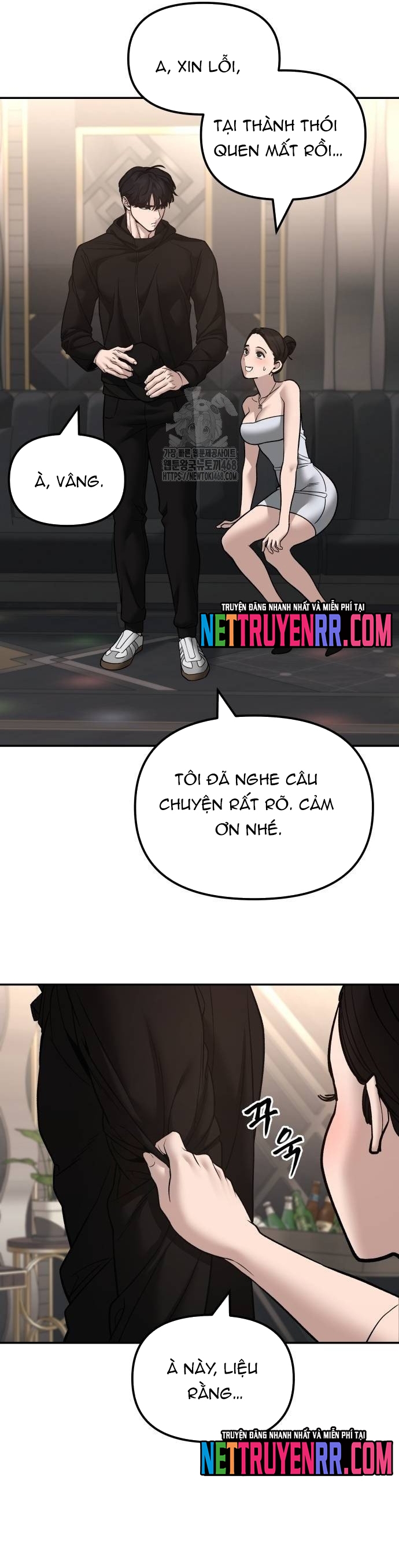 Giang Hồ Thực Thi Công Lý Tập 142 trang 8