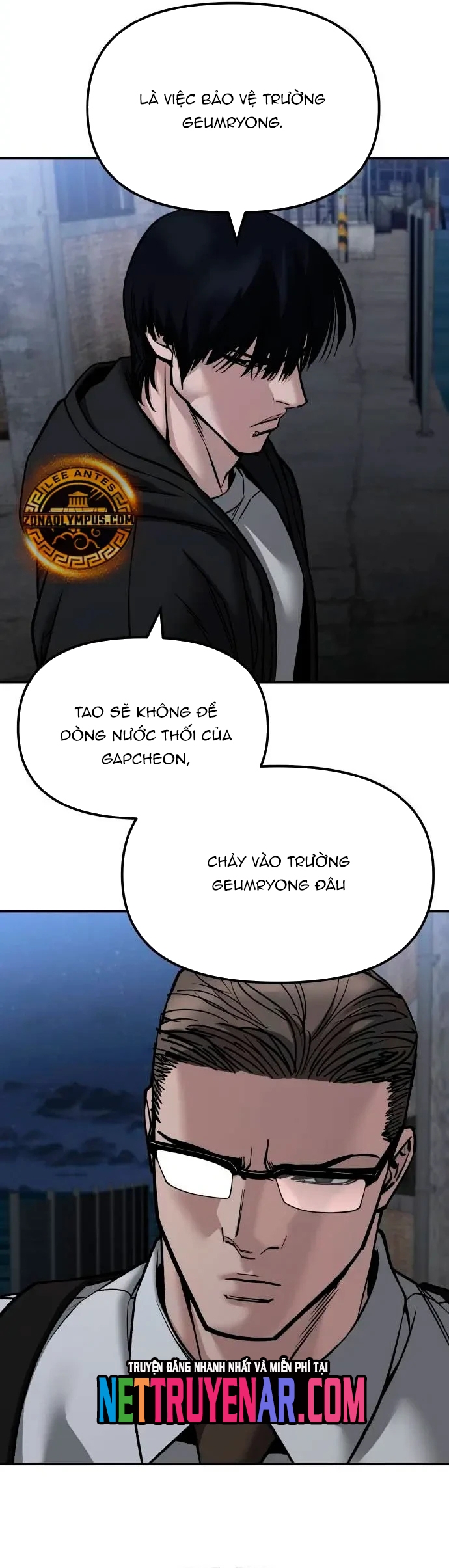 Giang Hồ Thực Thi Công Lý Tập 149 trang 32