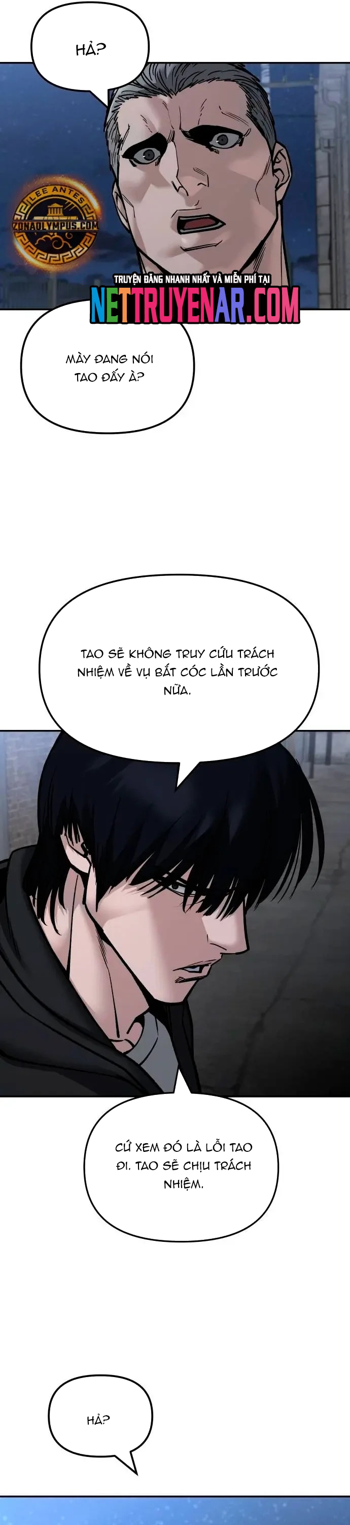 Giang Hồ Thực Thi Công Lý Tập 149 trang 35