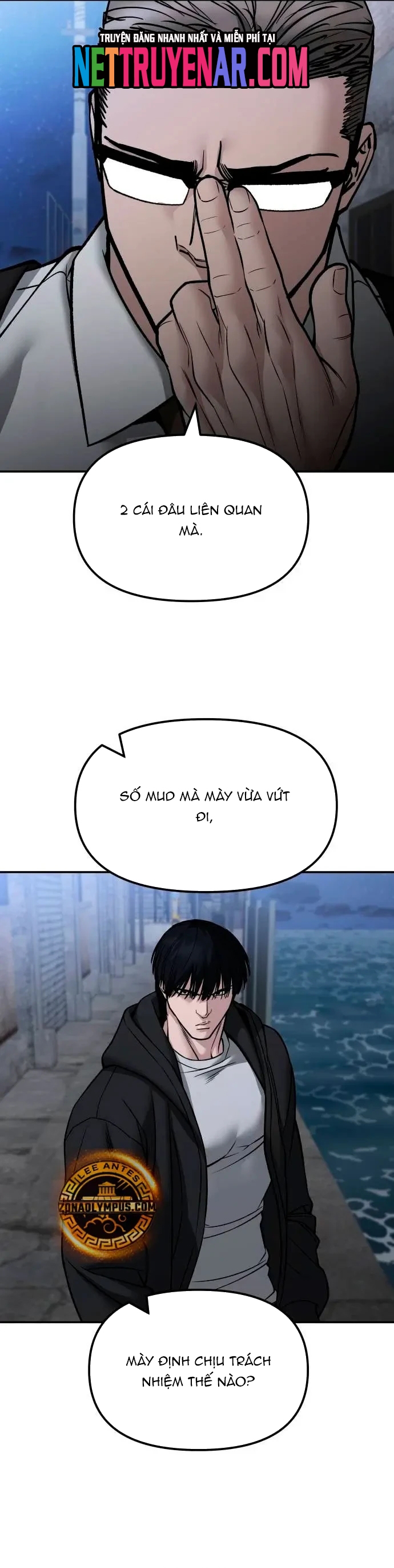 Giang Hồ Thực Thi Công Lý Tập 149 trang 38