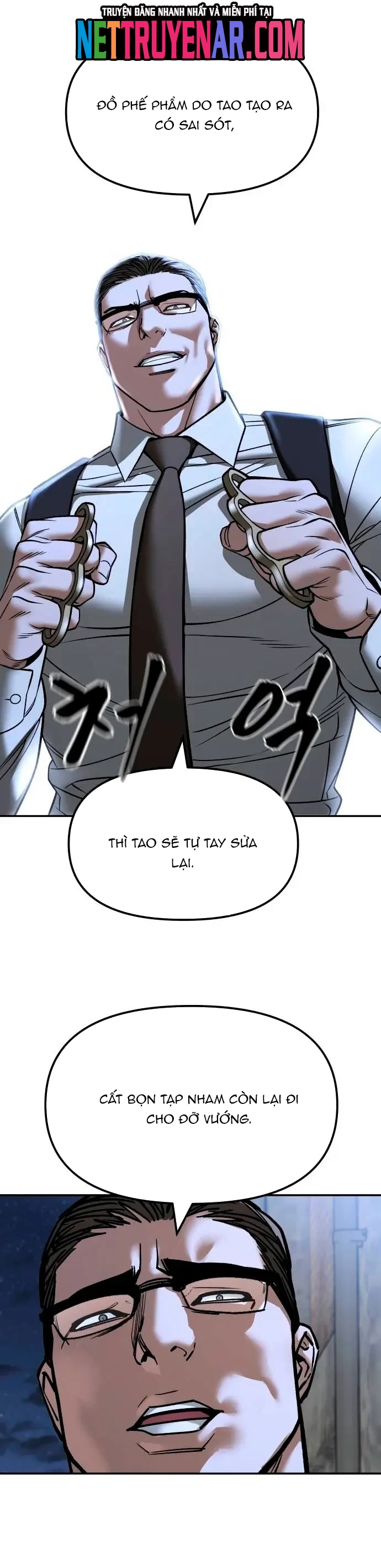 Giang Hồ Thực Thi Công Lý Tập 149 trang 46