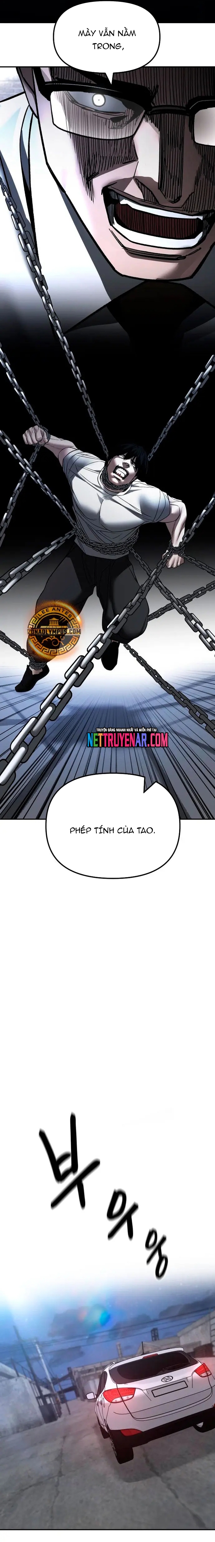 Giang Hồ Thực Thi Công Lý Tập 152 trang 35