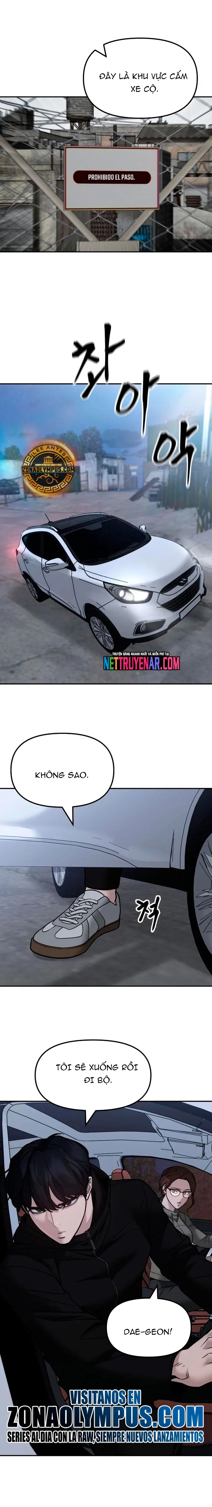 Giang Hồ Thực Thi Công Lý Tập 152 trang 36