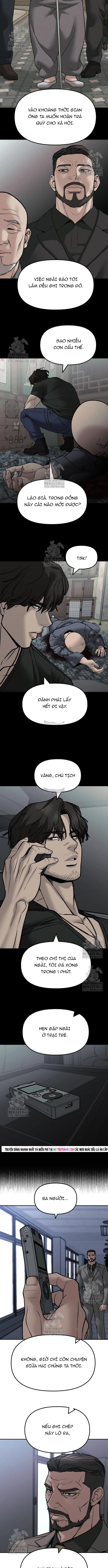 Giang Hồ Thực Thi Công Lý Tập 155.1 trang 14