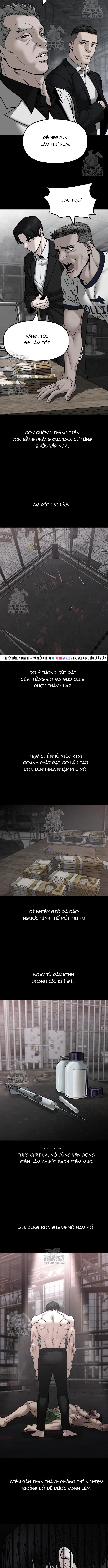 Giang Hồ Thực Thi Công Lý Tập 155.1 trang 5