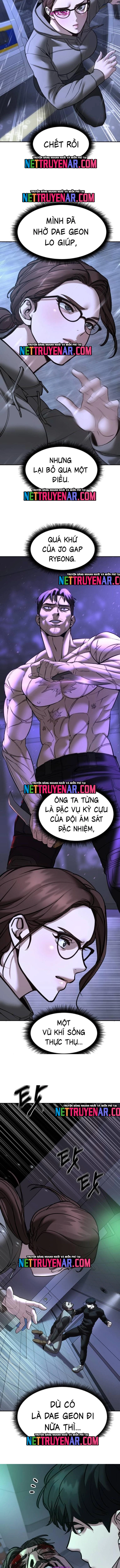 Giang Hồ Thực Thi Công Lý Tập 161 trang 17